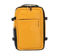 MANDARINA DUCK backpack Eco Coated Backpack Duck Yellow