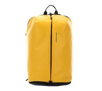 MANDARINA DUCK backpack Eco Coated Backpack Duck Yellow