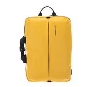 MANDARINA DUCK backpack Eco Coated Backpack Duck Yellow
