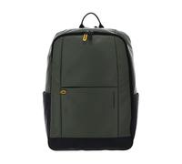 Mandarina Duck Eco Coated Backpack, 17L, unisex, oliv