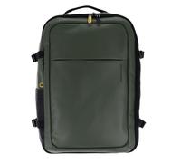 MANDARINA DUCK backpack Eco Coated Backpack Pine Green