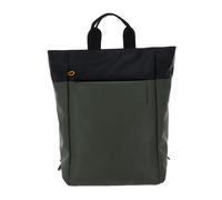MANDARINA DUCK backpack Eco Coated Backpack Pine Green