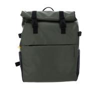 MANDARINA DUCK backpack Eco Coated Backpack Pine Green