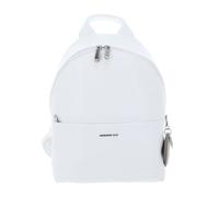 MANDARINA DUCK backpack Mellow Leather Backpack Blanc