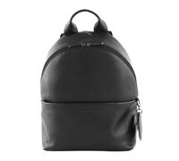 Mandarina Duck Mellow Leather Fzt46 Backpack Black