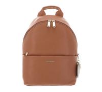 MANDARINA DUCK backpack Mellow Leather Backpack Pecan Nut