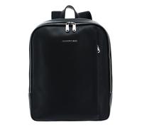 Mandarina Duck Women's Mellow Urban Backpack, Black, Taglia Unica