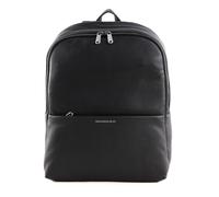 Mandarina Duck Mellow Urban Women's Backpack Black, One Size, Black, Taglia Unica