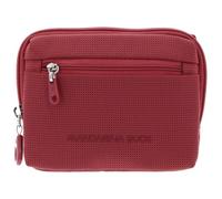 MANDARINA DUCK Belt Bag MD20 Vanity Bag Cranberry