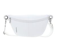 MANDARINA DUCK belt bag Mellow Leather Bum Bag Blanc