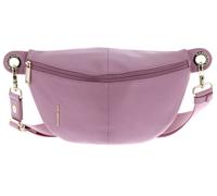 MANDARINA DUCK belt bag Mellow Leather Bum Bag Lilac Rose