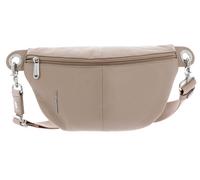 Mandarina Duck Women's Mellow Leather Bum Bag, Warm Taupe, One Size
