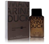 MANDARINA DUCK BLACK Eau De Toilette 1.7 oz for Men