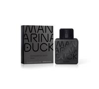 MANDARINA DUCK Black Man Eau De Toilette, 100 ml
