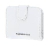 MANDARINA DUCK card case Mellow Leather Card Case Blanc