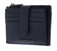 Mandarina Duck Women Mellow Leather Wallet Billfold, Dress Blue, One Size