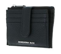 MANDARINA DUCK card case Mellow Leather Card Case Grape