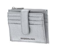 MANDARINA DUCK card case Mellow Metal Card Case Silver