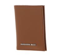MANDARINA DUCK card case Mellow Urban Card Case Indian Tan