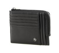 MANDARINA DUCK card holder Downtown Credit Card Holder Black