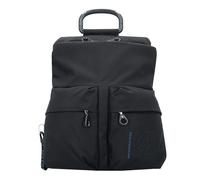 Mandarina Duck Md20 Backpack, 11L, female, black