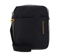 MANDARINA DUCK cross body bag Eco Coated Crossover Bag Black
