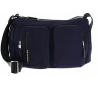 Mandarina Duck Hunter Shoulder bag 29 cm blue