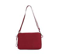 Mandarina Duck cross body bag MD20 Crossover Cherry Tomato dark red
