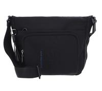 Mandarina Duck Shoulder Bag MD20 Crossover Women's Black 23 cm One Size