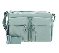 MANDARINA DUCK cross body bag MD20 Medium Crossover Iceberg Green