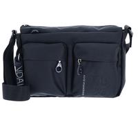 Mandarina Duck Crossbody Bag MD20 Multipockets Women's Blue