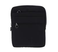 Mandarina Duck cross body bag shoulder bag MD20 Crossover Black