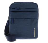 Mandarina Duck Zephyr Medium Crossbody Blue Men