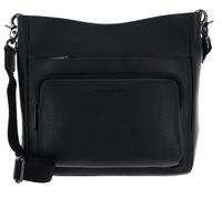 Mandarina Duck, Mellow Leather Crossover Women's, Black, Taglia Unica
