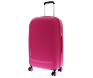 Mandarina Duck D-Drop 2.0 Suitcase Medium, Raspberry Rose, One Size, D-Drop 2.0