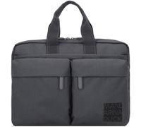 Mandarina Duck District briefcase 36 cm laptop compartment gray