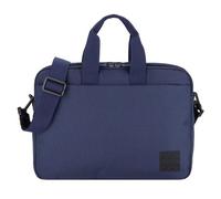 Mandarina Duck District Briefcase 38.5 cm Laptop compartment blue