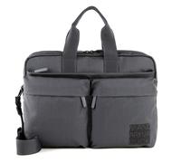 Mandarina Duck District briefcase 36 cm laptop compartment grey