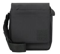 Mandarina Duck Men's District Messenger Bag, Black Ink, Taglia Unica