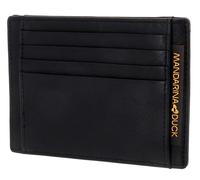 MANDARINA DUCK Dual Card Holder Black