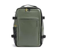 Mandarina Duck Eco Coated Backpack, 20L, unisex, oliv