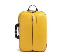 MANDARINA DUCK backpack Eco Coated Backpack Duck Yellow