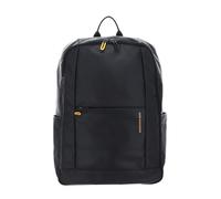 Mandarina Duck Eco Coated Ost07 Backpack Black