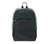 Mandarina Duck Eco Coated Backpack Deep Green dark green