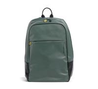 Mandarina Duck Eco Coated Backpack Deep Green dark green