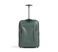 Mandarina Duck Eco Coated | Backpack with wheels | green