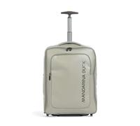 Mandarina Duck Eco Coated Trolley Backpack Mud, Mud