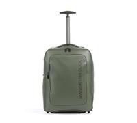 Mandarina Duck Eco Coated Backpack with wheels, grey, 34L, 39 x 54 x 18cm