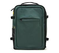 Mandarina Duck Eco Coated Business backpack 50 cm Laptop compartment green