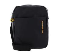Mandarina Duck Eco Coated Crossover Bag Black